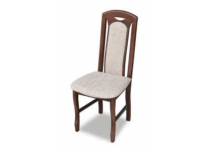 Luxury design upholstered chair chairs seat back office office dining room solid