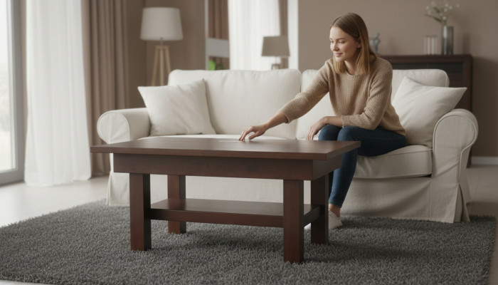 Design living room tables table side table wood design coffee tables S37b