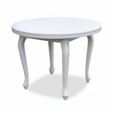 Classic Round Wooden Table Design Dining Room Tables Living Room