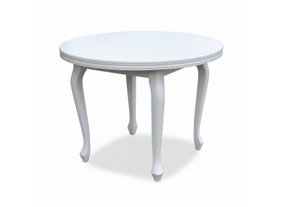 Classic Round Wooden Table Design Dining Room Tables Living Room