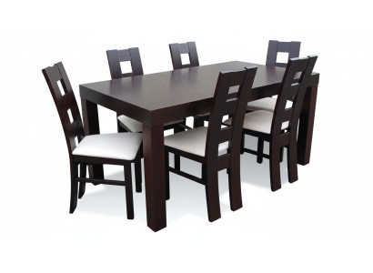 Designer dining table group chair tables wood table office dining room