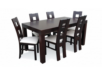 Designer dining table group chair tables wood table office dining room