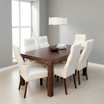 Designer dining table with 6 chairs dining room set chair tables
