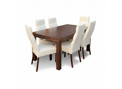 Designer dining table with 6 chairs dining room set chair tables