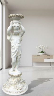 Design XXL Figure Antique Style Sculpture Figures Sculptures Decoration 00051 Statue