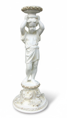 Design XXL Figure Antique Style Sculpture Figures Sculptures Decoration 00051 Statue
