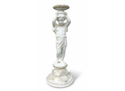 Design XXL Figure Antique Style Sculpture Figures Sculptures Decoration 00051 Statue
