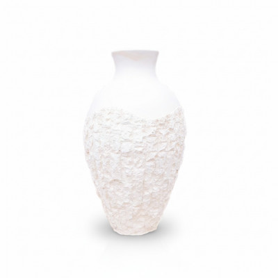 XXL Vase Table Decoration Decorative Vases Antique Style Sculpture Figure Goblet Rome 95cm