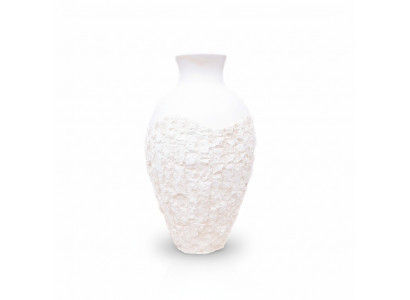 XXL Vase Table Decoration Decorative Vases Antique Style Sculpture Figure Goblet Rome 95cm