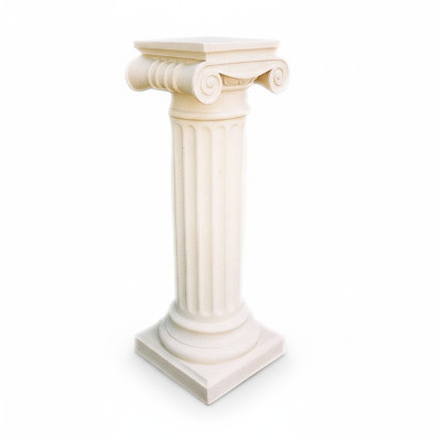 Greek Column Antique Style Design Columns Luxury Supports New 100cm Large New