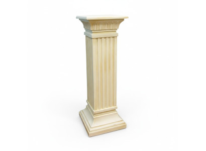 Greek antique style columns column flower stand decoration decor 1050
