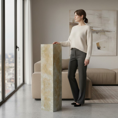 Design Column Decorative Column Flower Column Stand Pedestal 1109 New