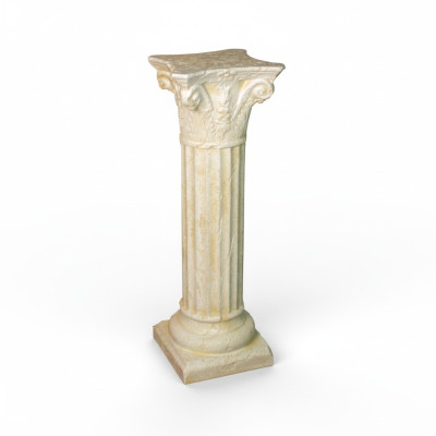 Design Rome Style Column Antique Decorative Column Flower Column Stand Pedestal 1631