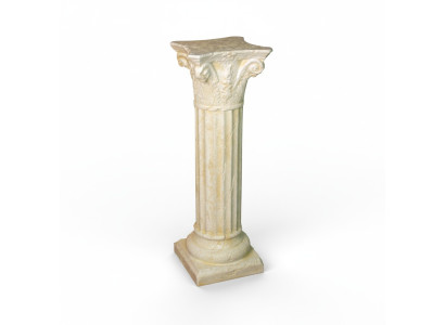 Design Rome Style Column Antique Decorative Column Flower Column Stand Pedestal 1631