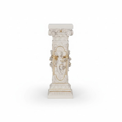 Design Columns Antique Decorative Column Flower Column Stand Pedestal 1073