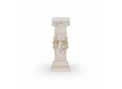 Design Columns Antique Decorative Column Flower Column Stand Pedestal 1073