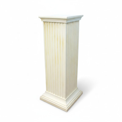 Design column pillar antique decorative column pillar flower column stand pedestal 1075 XXL