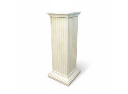 Design column pillar antique decorative column pillar flower column stand pedestal 1075 XXL