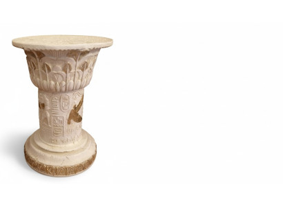 Design Egyptian Column Decorative Pillar Column Flower Stand Pedestal 1047 New