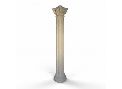 Design column antique decorative column pillar flower column stand pedestal new 228cm