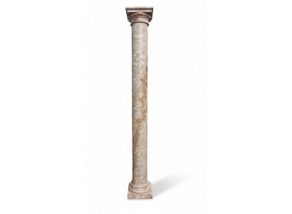 VIP furnishings luxury columns column antique style 275cm XXL Roman antiquity