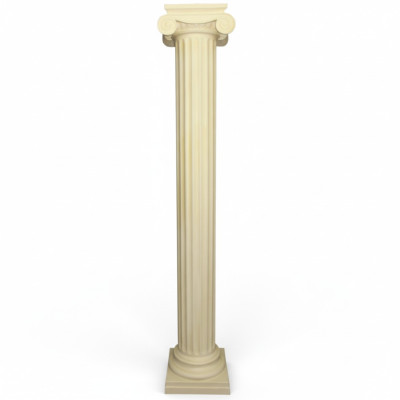 XXL Greek Column Antique Style Design Columns Luxury Pillars New 218cm Large New