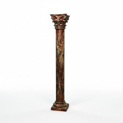 XXL Greek Column Antique Style Design Columns Luxury Supports New 210cm Tall New