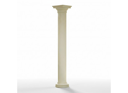 Antique Style XXL Greek Column Design Pillars Luxury Supports New 300cm Large New