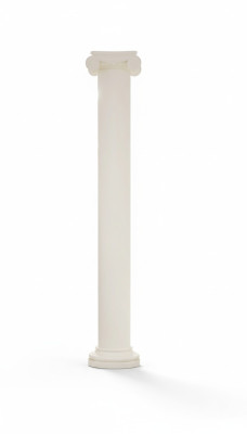 XXL Greek 300cm Large Style Design Columns Luxury Supports Antique Column