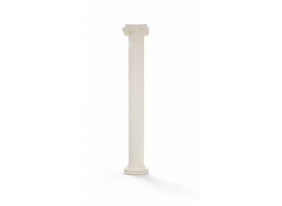 XXL Greek 300cm Large Style Design Columns Luxury Supports Antique Column