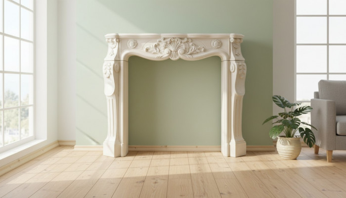 Fireplace decoration cladding fireplaces decorative fireplace decor living room elegant design new