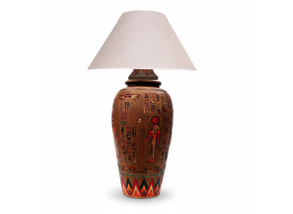 Egyptian floor lamp table lamp lamp lamps handmade lights floor lamp