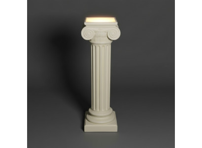 Column Lamp Floor Light Sculpture Stand Lights Figure Sculptures Columns New!