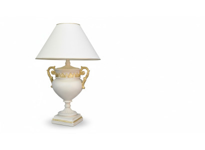 Table lamp vase Griffen vases XXL 90cm floor lamp lamp table lamps lighting