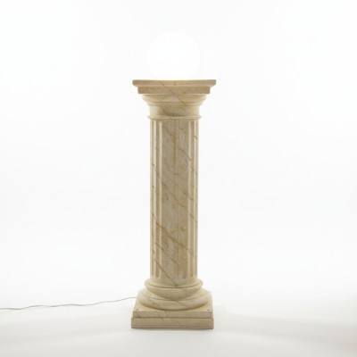 Design column lamp lighting fixture lampshade decorative lamp column lamp 6854 new