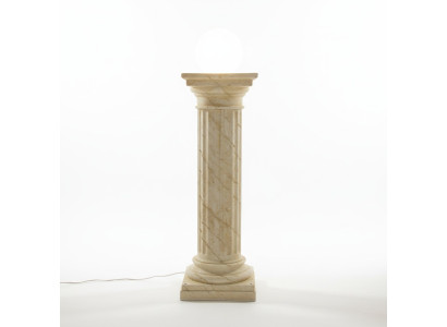 Design column lamp lighting fixture lampshade decorative lamp column lamp 6854 new