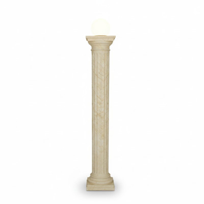 Design column lamp, lamp, light fixture, lampshade, decorative lamp, column, floor lamp 6855 new