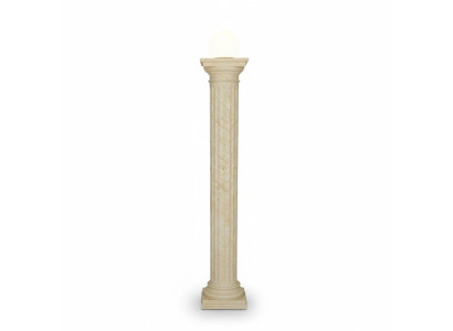 Design column lamp, lamp, light fixture, lampshade, decorative lamp, column, floor lamp 6855 new