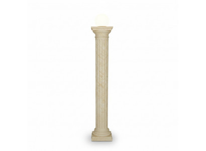 Design column lamp, lamp, light fixture, lampshade, decorative lamp, column, floor lamp 6855 new