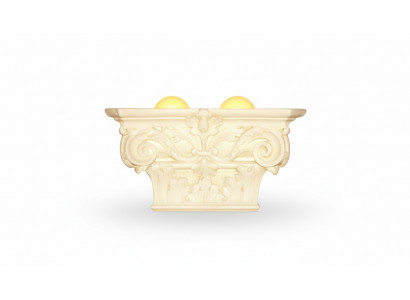 Design Leuchten Leuchte Lampe Wandleuchte Spalte Dekolampe Beleuchtung Säule