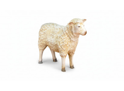 Design Sheep Figure Statue Sculpture Figures Sculptures Decoration Decor New 3029