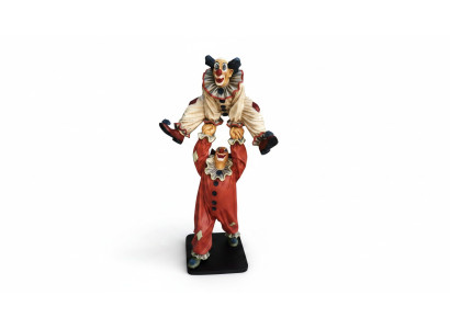 DesigClown Hired Figure Statue Sculpture Figures Sculptures Decoration 5017