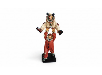 DesigClown Hired Figure Statue Sculpture Figures Sculptures Decoration 5017