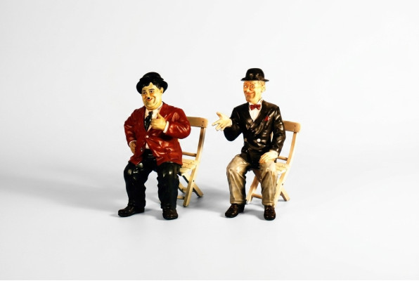 Design Flip Flap Figure Statue Sculpture Figures Sculptures Decoration 5302 New
