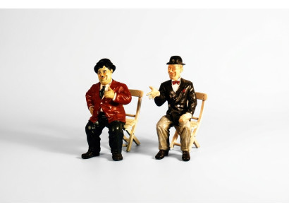 Design Flip Flap Figure Statue Sculpture Figures Sculptures Decoration 5302 New
