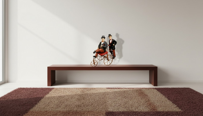 Design cyclist figure statue sculpture figures sculptures decoration decor 5305