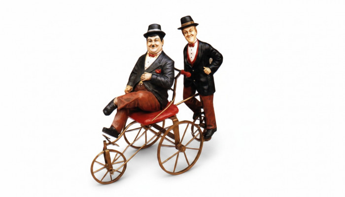 Design cyclist figure statue sculpture figures sculptures decoration decor 5305