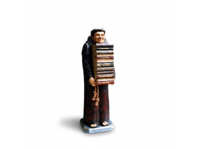 Design Monk Figure Statue Sculpture Figures Sculptures Decoration Deco 5602 New