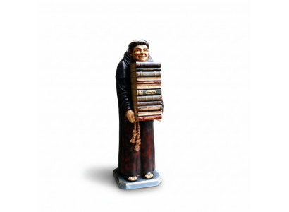 Design Monk Figure Statue Sculpture Figures Sculptures Decoration Deco 5602 New
