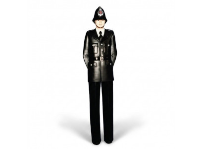 Design UK England Policeman Salisbury Figure Statue Sculpture Figures Sculptures